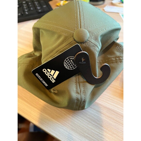 Adidas Men's Gameday III Stretch Fit Hat | L/XL - Picture 3 of 4